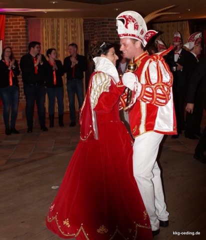 2018.11.10 Proklamation der KKG-Oeding